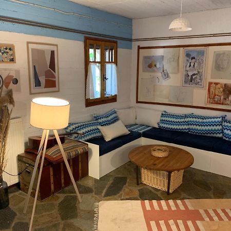 Mavilia Traditional Guesthouse Ligourio Esterno foto