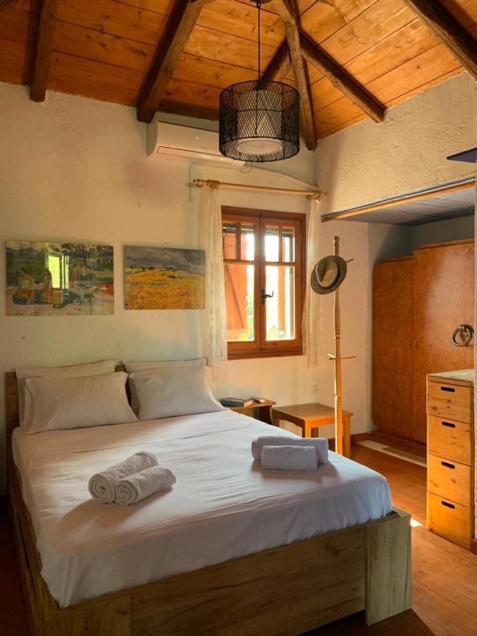 Mavilia Traditional Guesthouse Ligourio Esterno foto