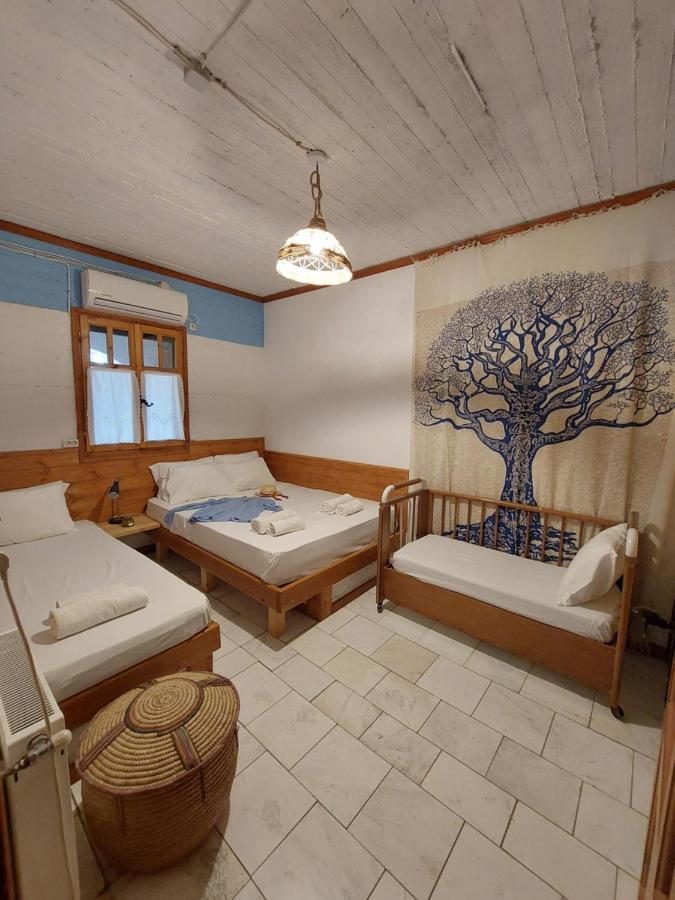 Mavilia Traditional Guesthouse Ligourio Esterno foto