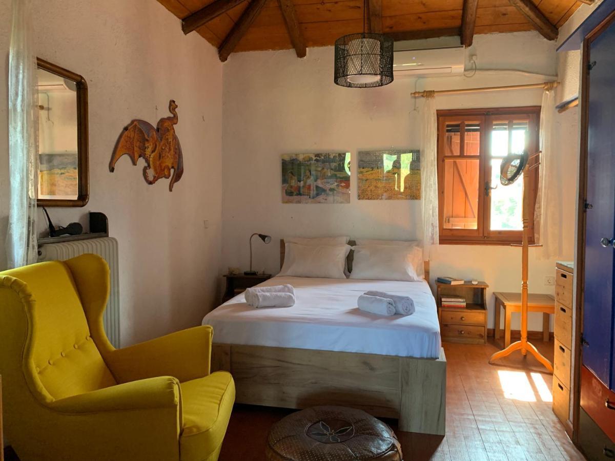 Mavilia Traditional Guesthouse Ligourio Esterno foto