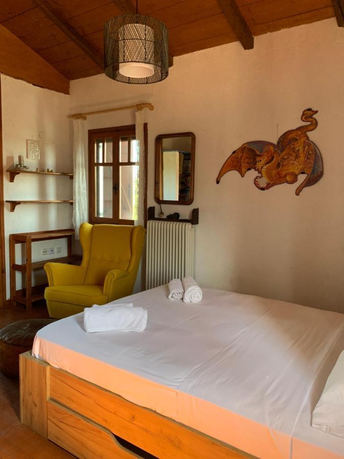 Mavilia Traditional Guesthouse Ligourio Esterno foto