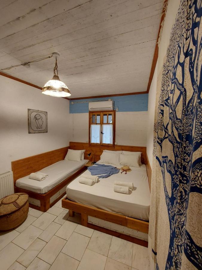Mavilia Traditional Guesthouse Ligourio Esterno foto