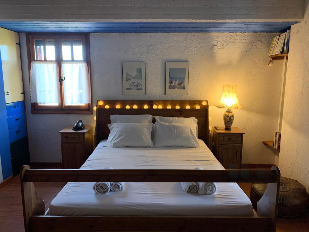 Mavilia Traditional Guesthouse Ligourio Esterno foto