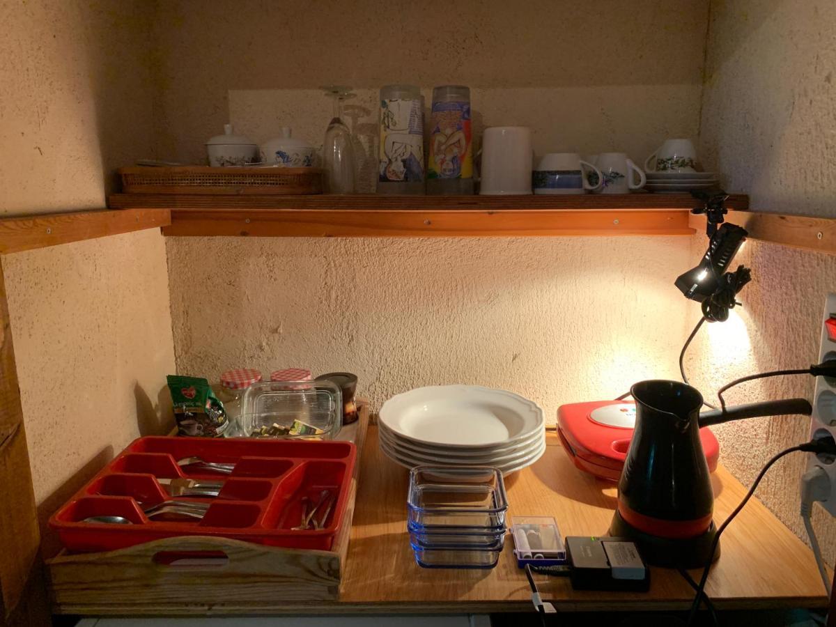 Mavilia Traditional Guesthouse Ligourio Esterno foto