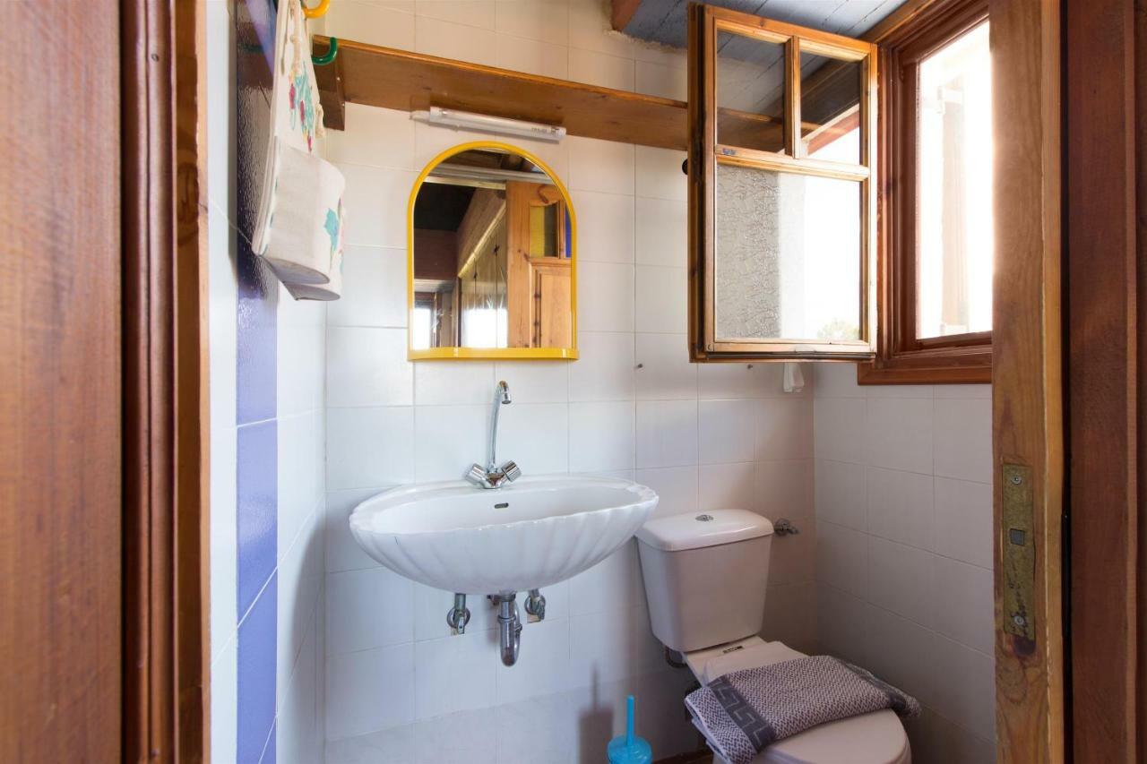 Mavilia Traditional Guesthouse Ligourio Esterno foto