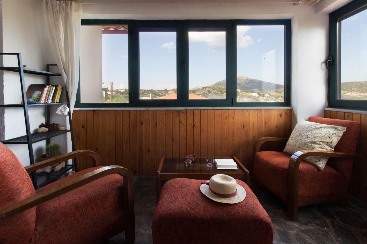 Mavilia Traditional Guesthouse Ligourio Esterno foto