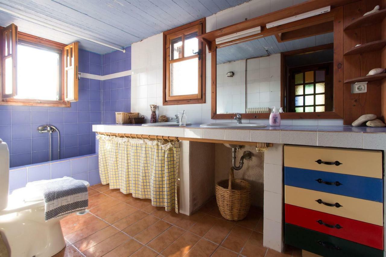 Mavilia Traditional Guesthouse Ligourio Esterno foto
