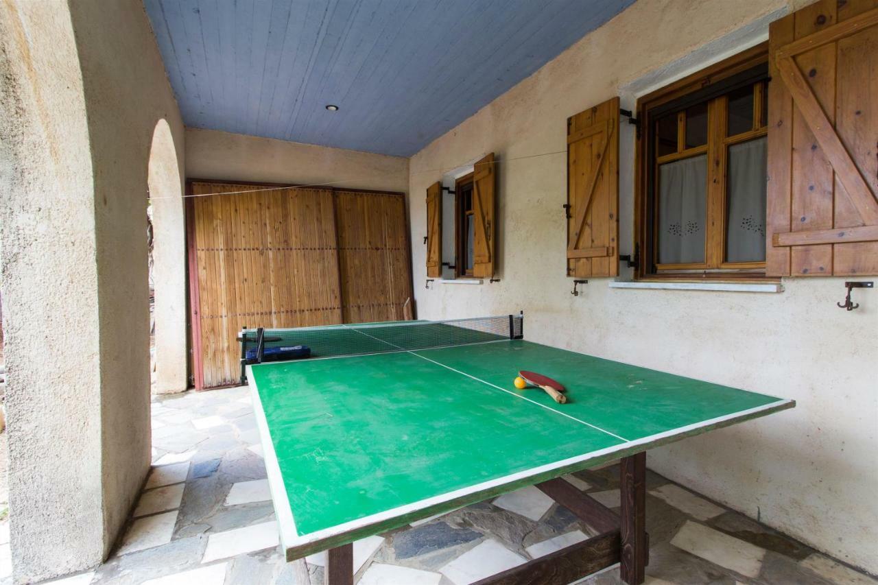 Mavilia Traditional Guesthouse Ligourio Esterno foto